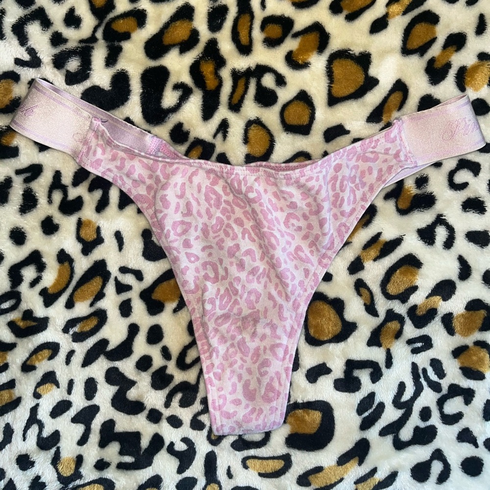 pink panties
